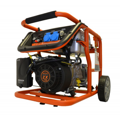 Бензиновый генератор Mitsui Power ZM 3500 Бензиновый генератор Mitsui Power ZM 3500