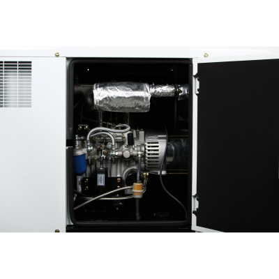 Дизельный генератор Hyundai DHY 12000SE-3 Дизельный генератор Hyundai DHY 12000SE-3