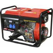 АМПЕРОС LDG8500E с АВР