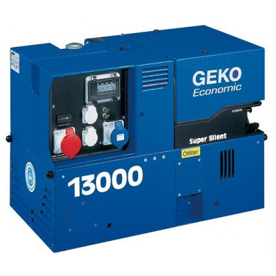 Бензиновый генератор Geko 13000 ED-S/SEBA SS BLC Бензиновый генератор Geko 13000 ED-S/SEBA SS BLC