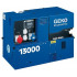 Бензиновый генератор Geko 13000 ED-S/SEBA SS BLC Бензиновый генератор Geko 13000 ED-S/SEBA SS BLC