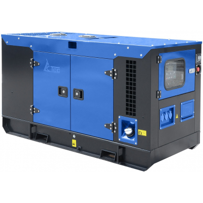 Дизельный генератор ТСС АД-16С-230-1РКМ11 с АВР Дизельный генератор ТСС АД-16С-230-1РКМ11 с АВР