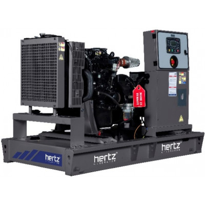 Дизельный генератор Hertz HG 33 BC в контейнере с АВР Дизельный генератор Hertz HG 33 BC в контейнере с АВР