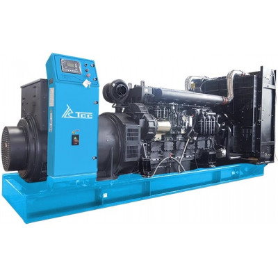 Дизельный генератор ТСС АД-640С-Т400-1РНМ11 контейнер ПБК с АВР Дизельный генератор ТСС АД-640С-Т400-1РНМ11 контейнер ПБК с АВР