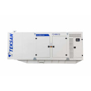 Teksan TJ550PE5C в кожухе с АВР