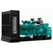 Energoprom EFC 1000/400 в контейнере