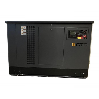 Газовый генератор CTG CU25000SA Газовый генератор CTG CU25000SA