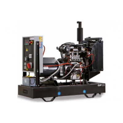 Дизельный генератор Energoprom EFYD 22/230 Дизельный генератор Energoprom EFYD 22/230