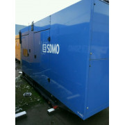 SDMO V440C2 в кожухе