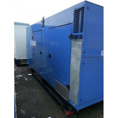 БУ дизельный генератор SDMO V440C2 в кожухе БУ дизельный генератор SDMO V440C2 в кожухе