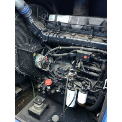 БУ дизельный генератор SDMO V440C2 в кожухе БУ дизельный генератор SDMO V440C2 в кожухе