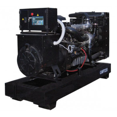 Дизельный генератор GMGen GMP250 Дизельный генератор GMGen GMP250