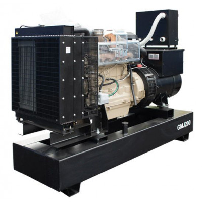 Дизельный генератор GMGen GMJ200 с АВР Дизельный генератор GMGen GMJ200 с АВР