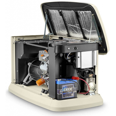 Газовый генератор Generac 7078 с АВР Газовый генератор Generac 7078 с АВР