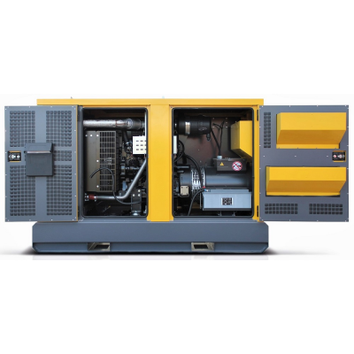Дизельный генератор Atlas Copco QES 125 Дизельный генератор Atlas Copco QES 125