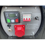 АМПЕРОС LT 17000 E-3 в контейнере