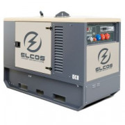 Elcos GE.DZ.014/013.SS 400/230