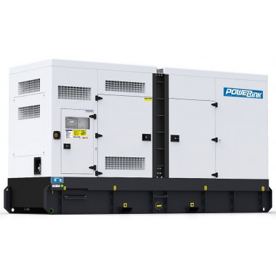 Дизельный генератор PowerLink WPS450S с АВР Дизельный генератор PowerLink WPS450S с АВР
