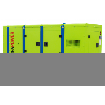 Дизельный генератор GenPower GPR-LRY 450 OTOSK Дизельный генератор GenPower GPR-LRY 450 OTOSK