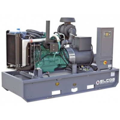 Дизельный генератор Elcos GE.VO3A.115/105.BF Дизельный генератор Elcos GE.VO3A.115/105.BF