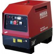 Mosa GE 7000 HSX-EAS
