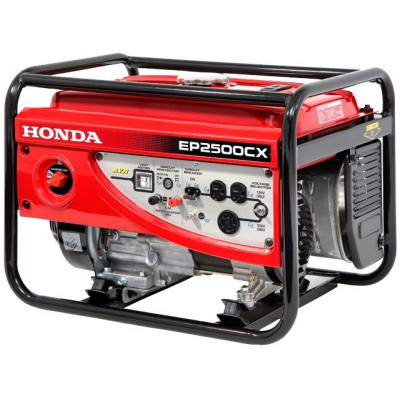 Бензиновый генератор Honda EP 2500 CX Бензиновый генератор Honda EP 2500 CX