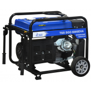 ТСС SGG 6000 EHA с АВР