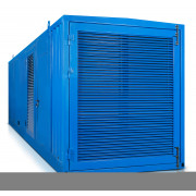 Himoinsa HTW-765 T5 в контейнере с АВР