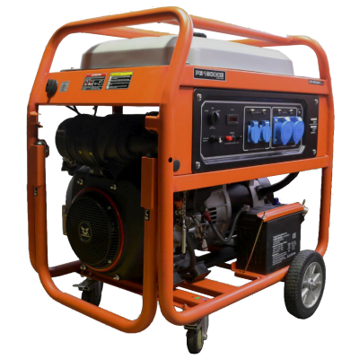 Бензиновый генератор Zongshen PB 18000 E с АВР Бензиновый генератор Zongshen PB 18000 E с АВР