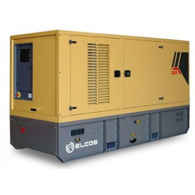 Дизельный генератор Elcos GE.AI.140/130.SS Дизельный генератор Elcos GE.AI.140/130.SS
