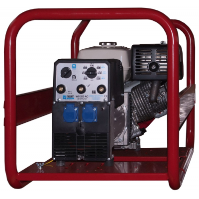 Сварочный генератор AMG H 200A Сварочный генератор AMG H 200A