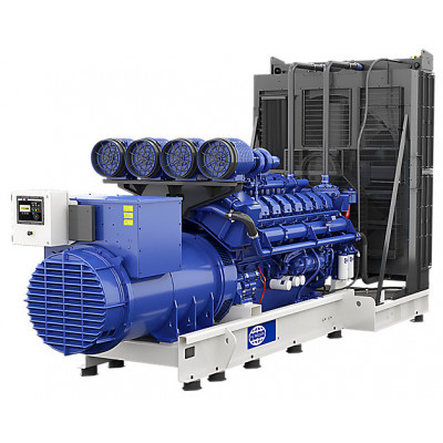 Дизельный генератор FG Wilson P2000 Дизельный генератор FG Wilson P2000