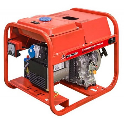 Дизельный генератор Вепрь АДП 5,0-230 ВЯ-БС АВР Дизельный генератор Вепрь АДП 5,0-230 ВЯ-БС АВР