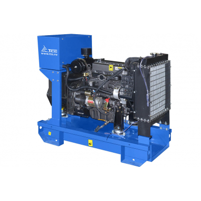 Дизельный генератор ТСС АД-12С-230-1РМ11 в контейнере с АВР Дизельный генератор ТСС АД-12С-230-1РМ11 в контейнере с АВР