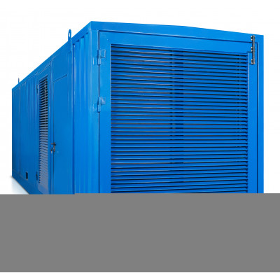 Дизельный генератор Himoinsa HTW-1390 T5 в контейнере Дизельный генератор Himoinsa HTW-1390 T5 в контейнере