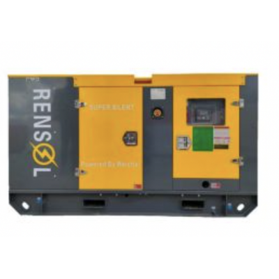 Дизельный генератор Rensol RC110HC Дизельный генератор Rensol RC110HC