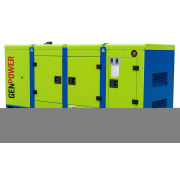 GenPower GDZ-LRY 175 OTOSK ATS