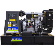 Aksa APD25A в контейнере