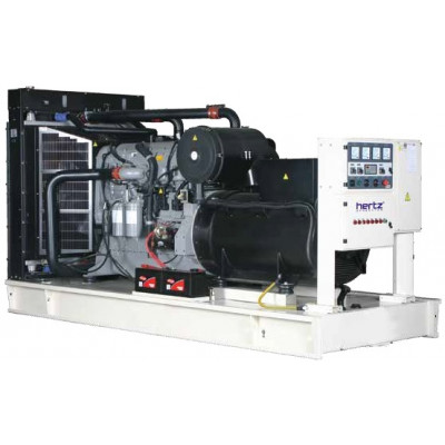 Дизельный генератор Hertz HG 1000 PC Дизельный генератор Hertz HG 1000 PC