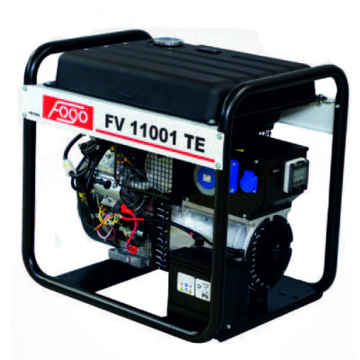 Бензиновый генератор Fogo FV11001TE Бензиновый генератор Fogo FV11001TE