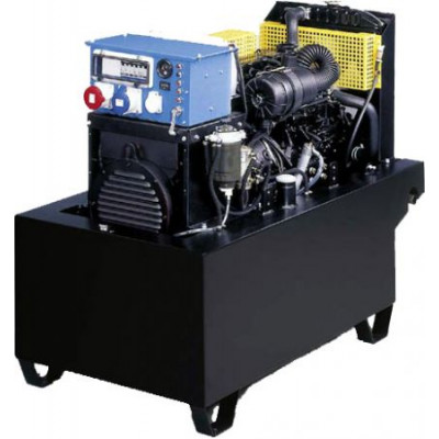 Дизельный генератор Geko 15014 ED-S/MEDA в контейнере с АВР Дизельный генератор Geko 15014 ED-S/MEDA в контейнере с АВР