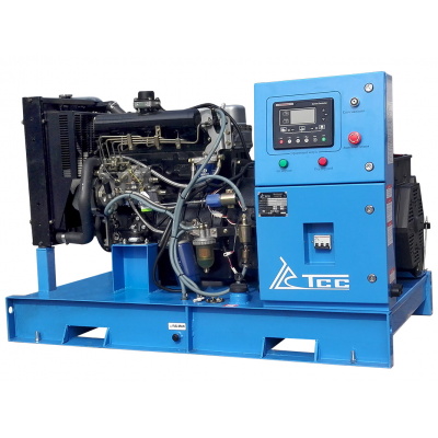 Дизельный генератор ТСС АД-20С-Т400-1РПМ5 Дизельный генератор ТСС АД-20С-Т400-1РПМ5