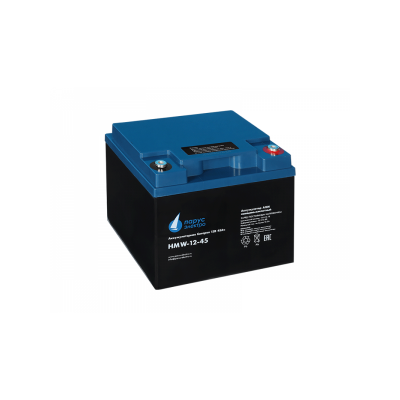 АКБ Парус электро HMW-12-45 АКБ Парус электро HMW-12-45