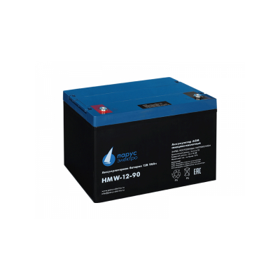 АКБ Парус электро HMW-12-90 АКБ Парус электро HMW-12-90