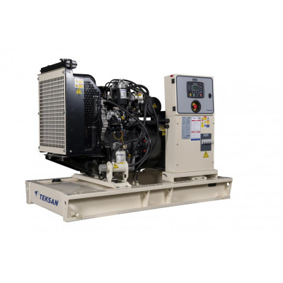 Дизельный генератор Teksan TJ50PE5L в контейнере с АВР Дизельный генератор Teksan TJ50PE5L в контейнере с АВР