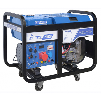 Дизельный генератор ТСС SDG 14000EH3A с АВР Дизельный генератор ТСС SDG 14000EH3A с АВР