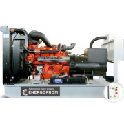 Energoprom EFP 1000/400 в контейнере