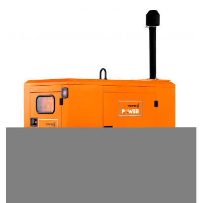Дизельный генератор TAFE Power TAF-P-40W 1 фаза с АВР Дизельный генератор TAFE Power TAF-P-40W 1 фаза с АВР