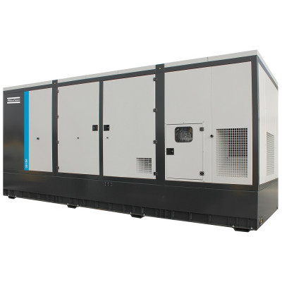 Дизельный генератор Atlas Copco QIS 1115 с АВР Дизельный генератор Atlas Copco QIS 1115 с АВР