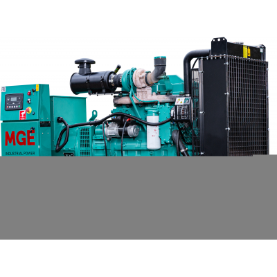 Дизельный генератор MGE P400CS (QSZ13-G3) в контейнере Дизельный генератор MGE P400CS (QSZ13-G3) в контейнере